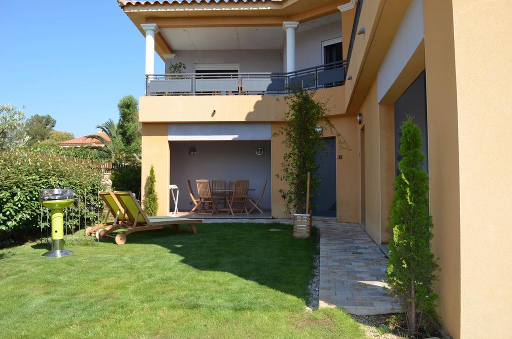 Residence Guddelmoni Propriano  Zimmer foto
