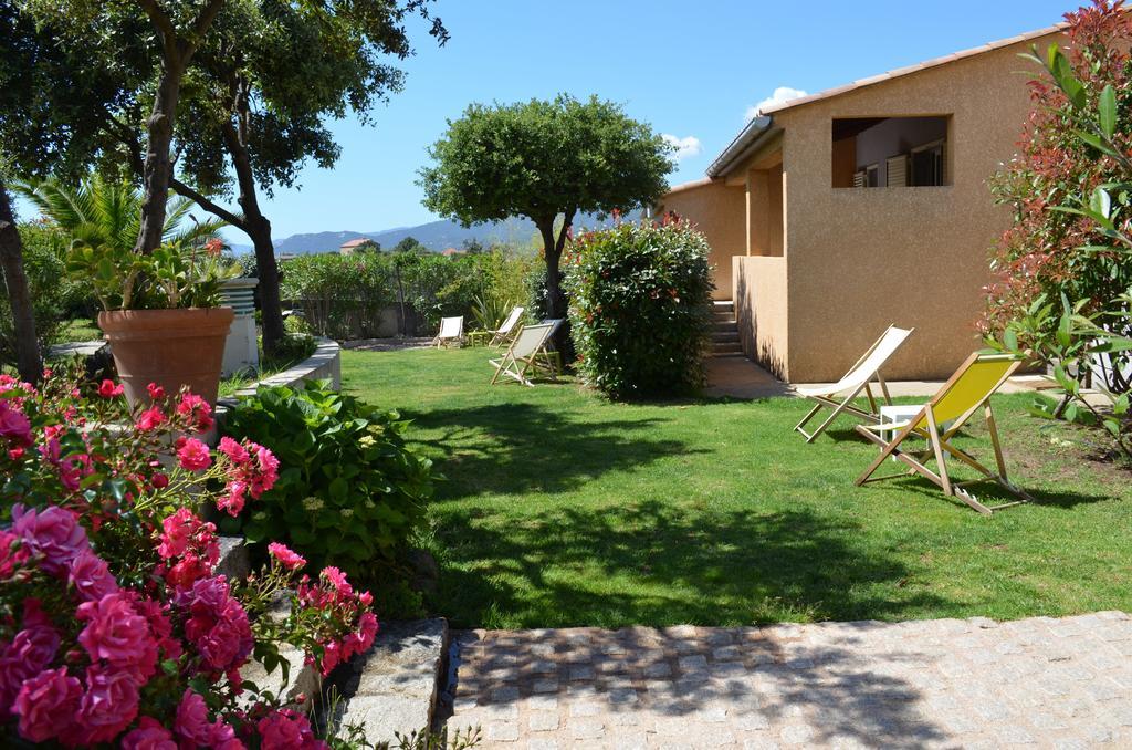 Residence Guddelmoni Propriano  Zimmer foto