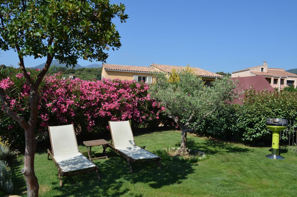Residence Guddelmoni Propriano  Zimmer foto