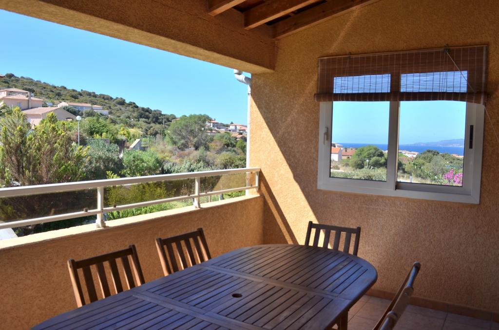 Residence Guddelmoni Propriano  Zimmer foto